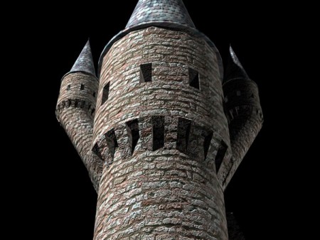 Stone tower